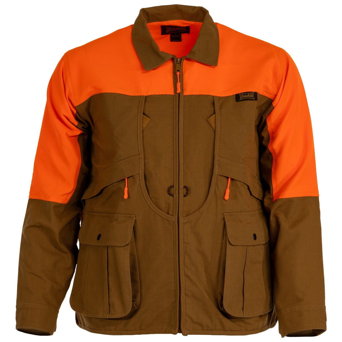 Heavy Duty Cotton Canvas Hunting Jacket for Upland & Small Game