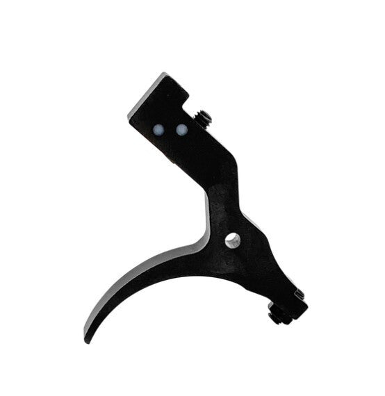 Drop-In Adjustable Curved Trigger for Savage Axis Rifles - Black
