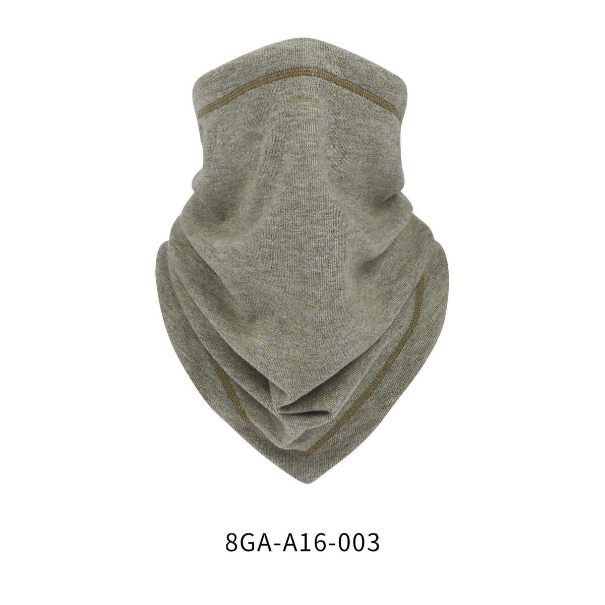 Unisex Winter Fleece Neck Gaiter Bandana Face Mask for Men Women