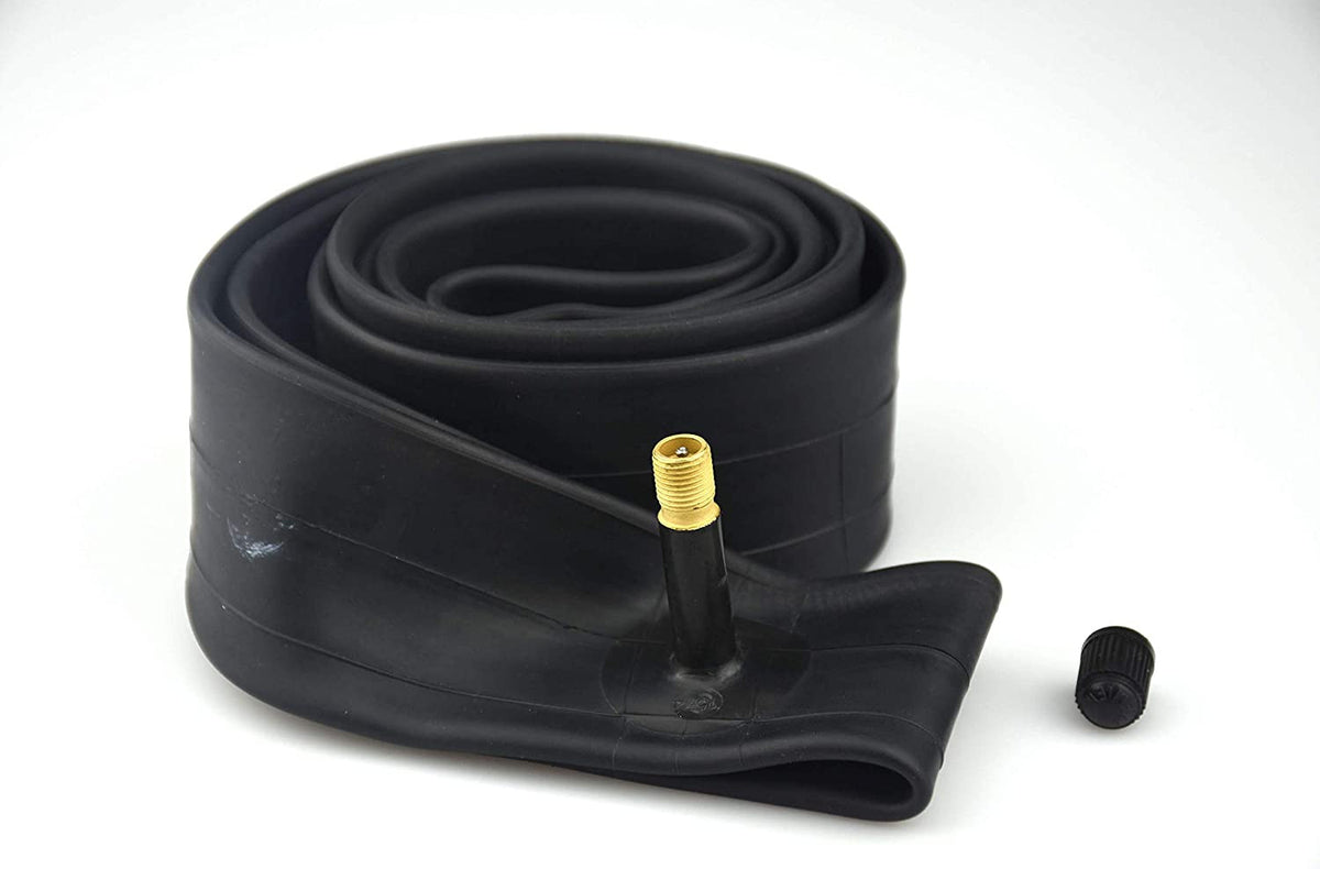 20 Inch Bicycle Inner Tubes 2-Pack for MTB, Cruiser, BMX - Heavy Duty