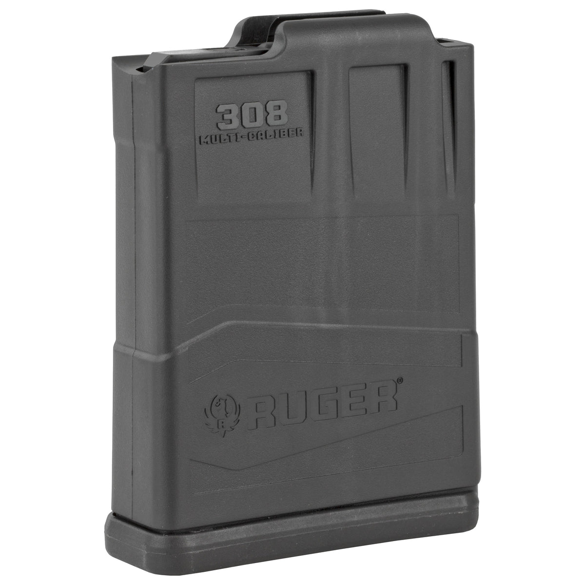 Ruger 308 Winchester Rifle Magazine 10 Rounds with Dust Cover - AI-Style