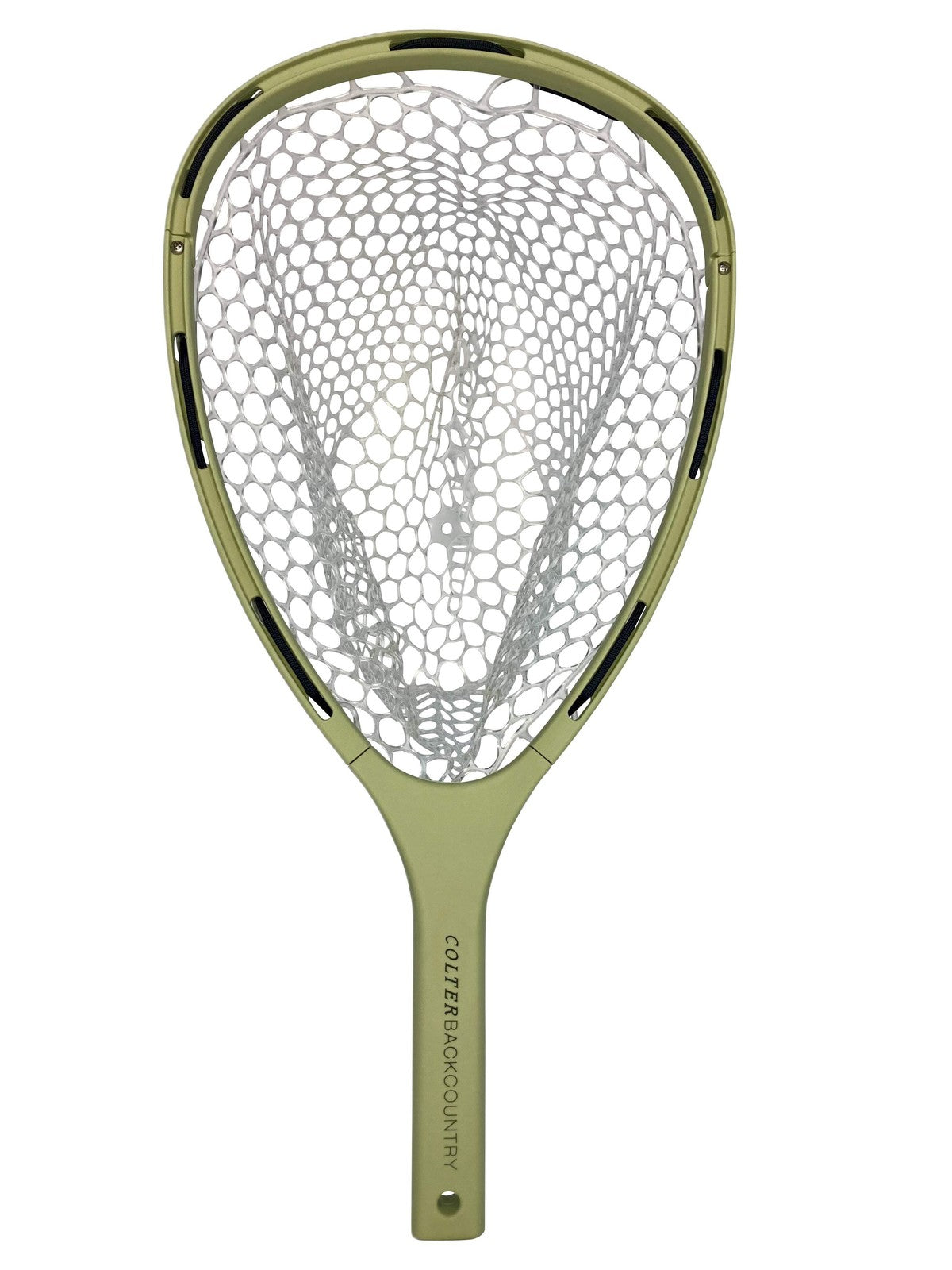 Collapsible Backcountry Fishing Net - Lightweight Durable Salmon & Trout Net