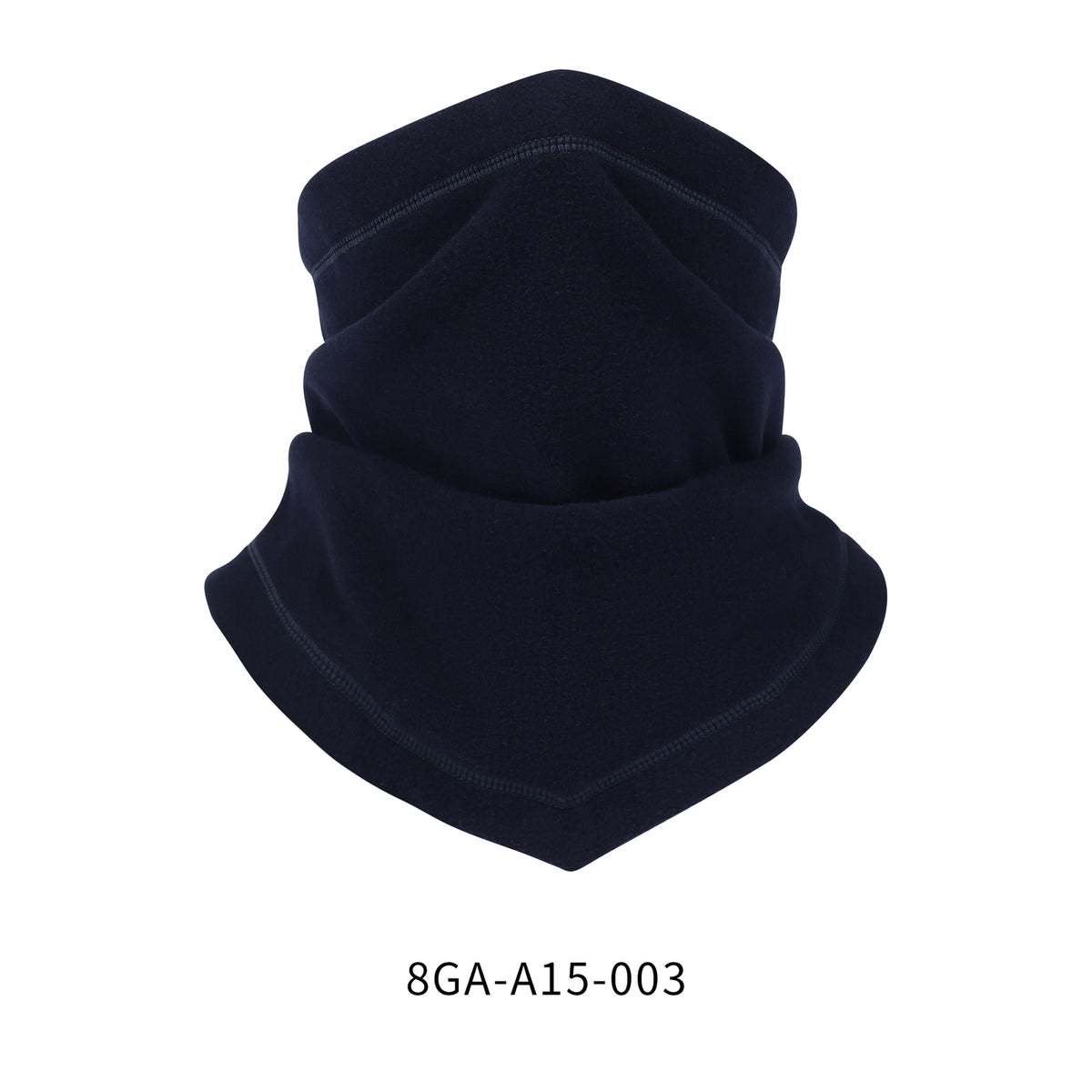 Unisex Winter Fleece Neck Gaiter Ski Mask & Face Cover - Windproof & UV Protection