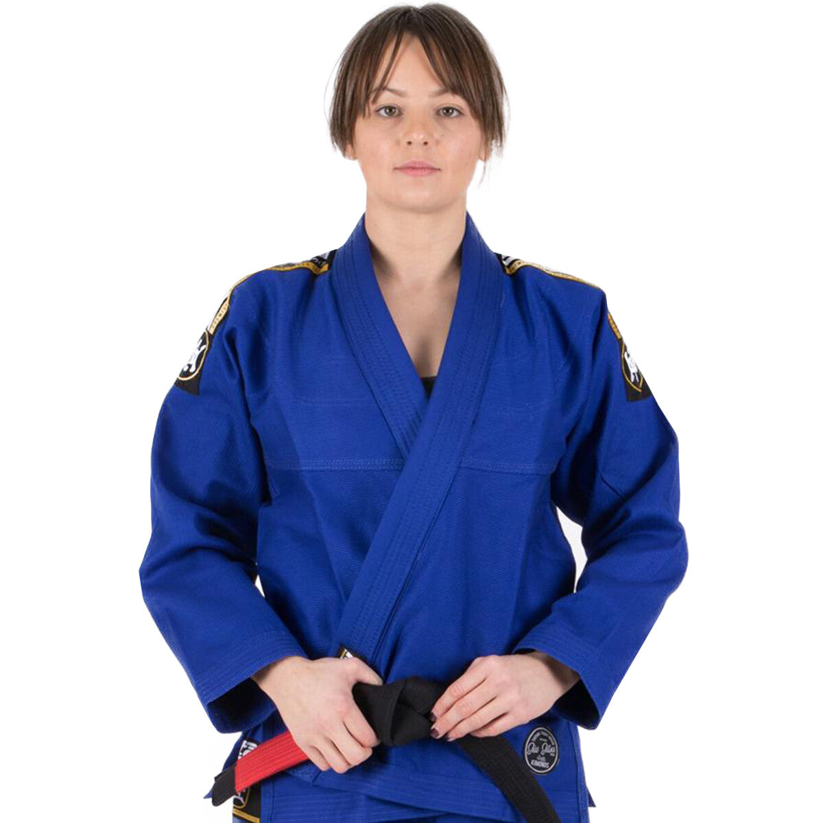 Women's BJJ Gi - Nova Absolute Fightwear Training Kimono Blue