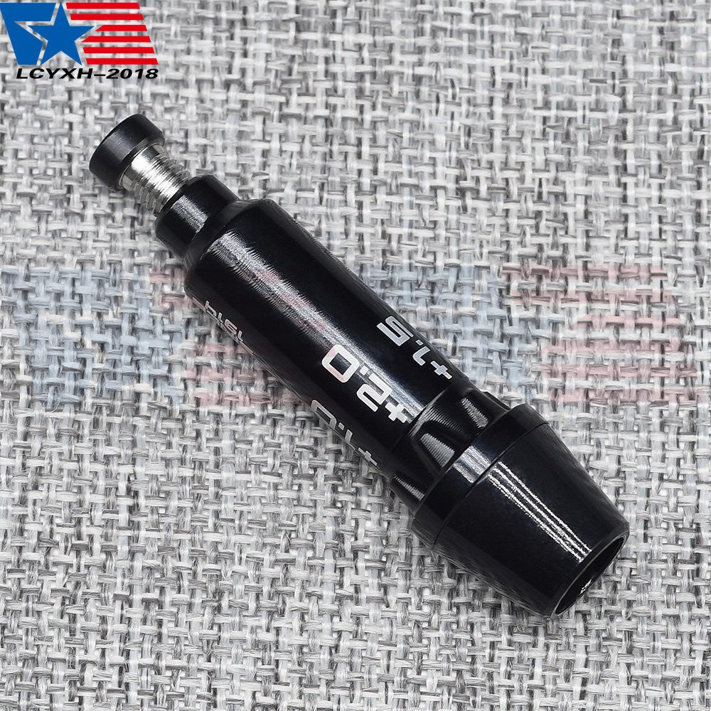 2pcs Golf Shaft Sleeve Adapter for Wilson Dynapower Driver RH – High-Quality Replacement Part