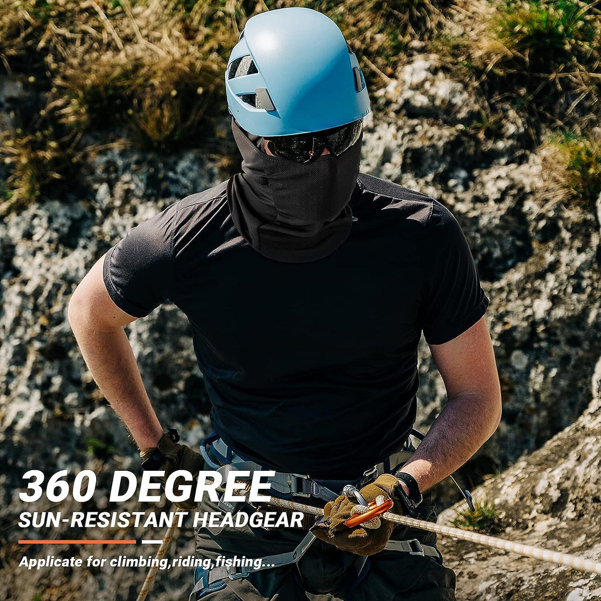 UV Protection Balaclava Face Mask for Outdoor Sports and activities