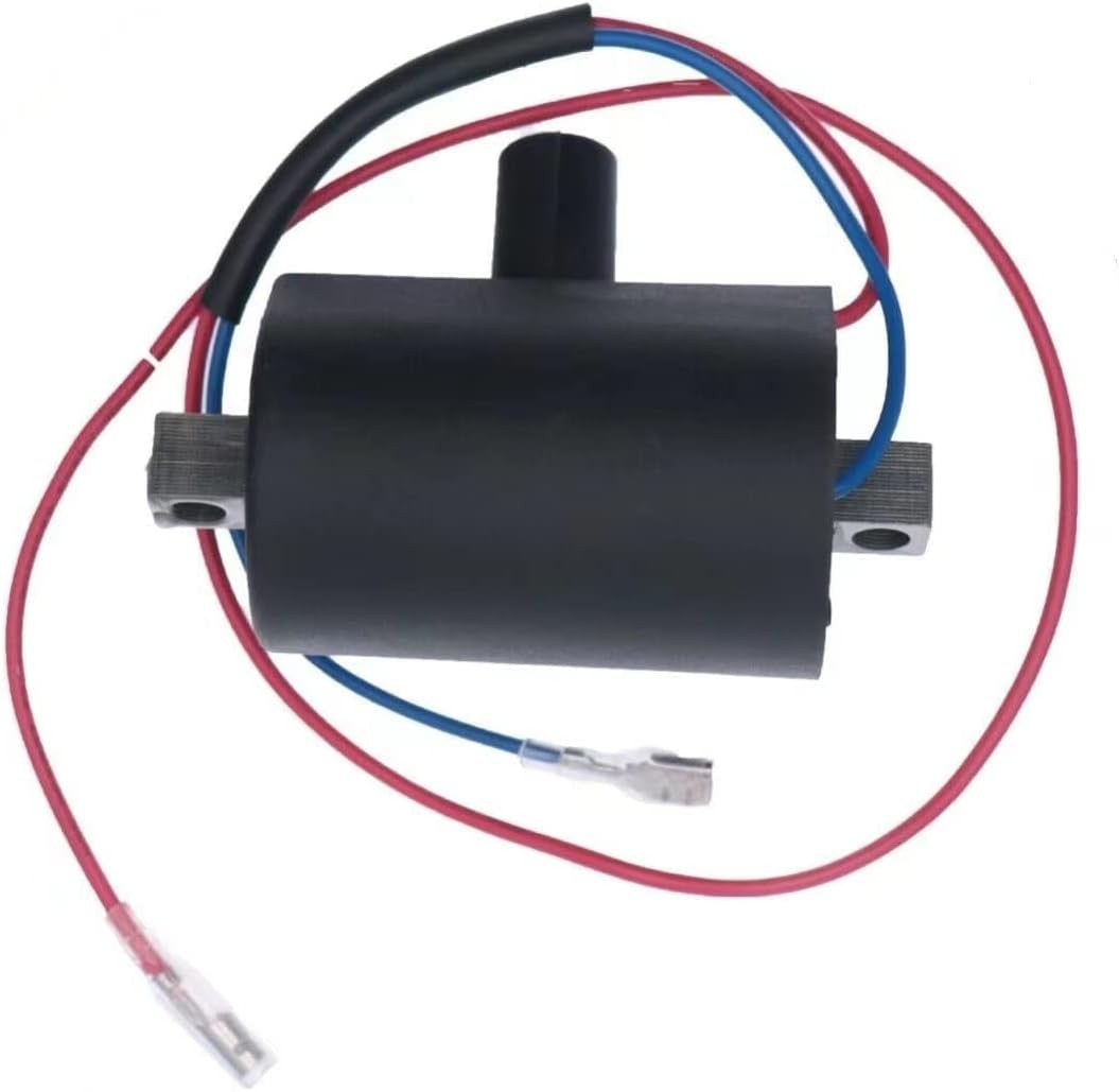 High Performance Ignition Coil Module for EZGO Golf Carts 1981-1994 2-Cycle