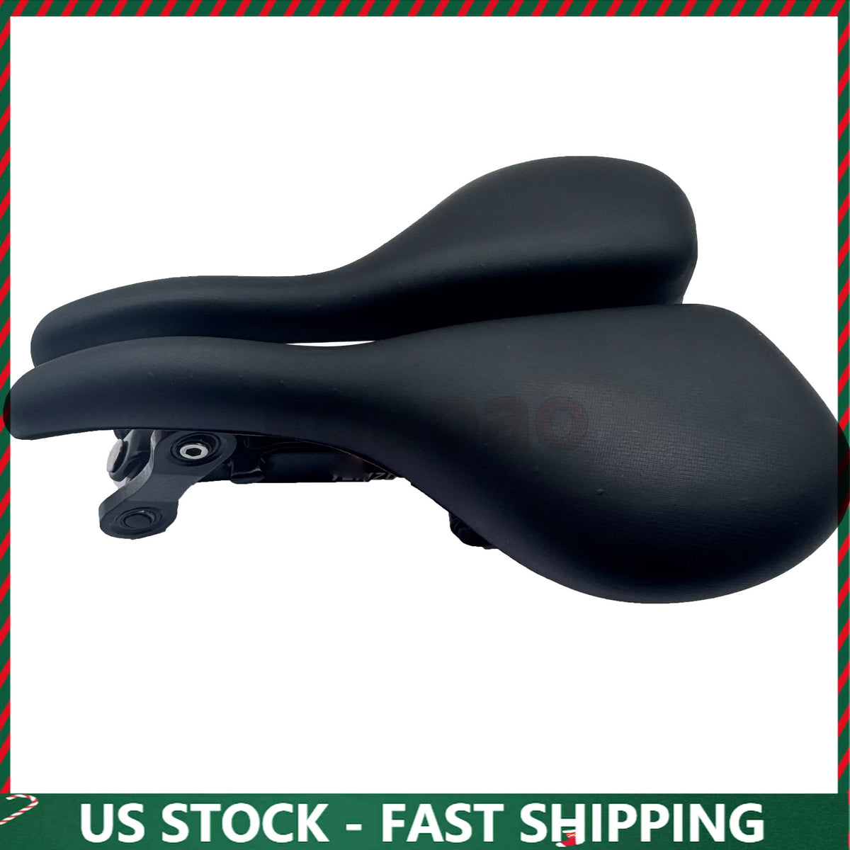 Unisex Bicycle Seat for Mountain and Road Bikes Comfort Saddle