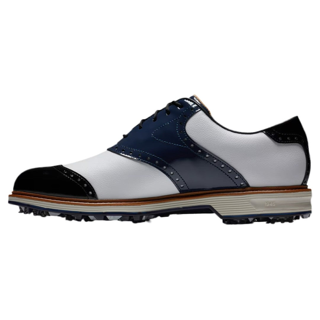 Golf Shoes Premium Leather Wilcox Series Patent Leather - All Sizes