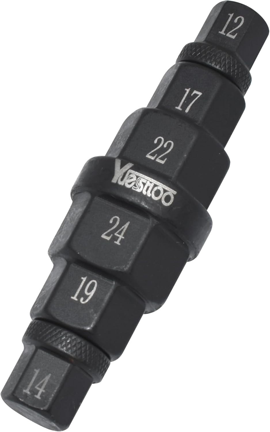 Motorcycle Front Axle Hex Tool 6 Sizes for Easy Wheel Removal & Installation