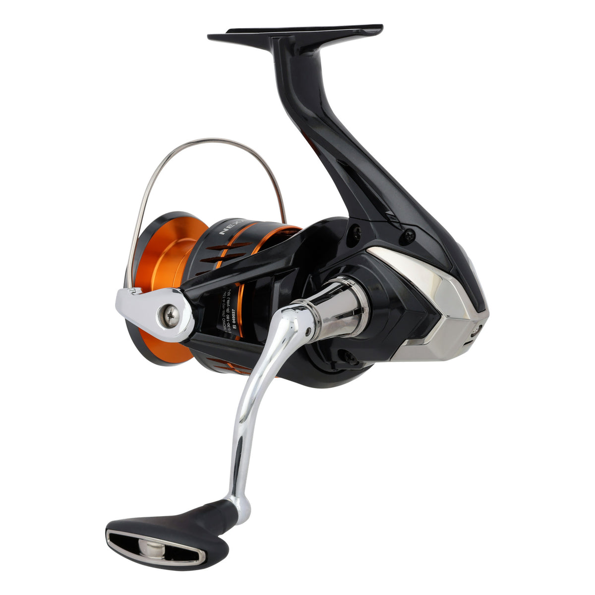 Shimano Nexave FJ Spinning Reel NEX4000HGFJ - Lightweight Casting Gear