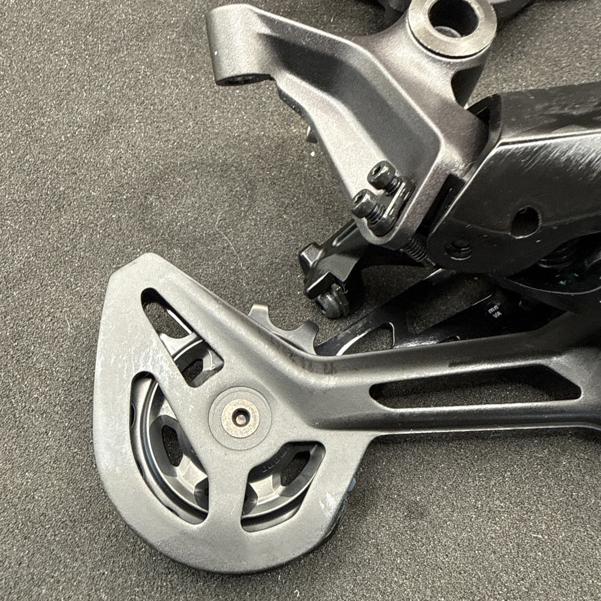 Shimano XT M8130 Right Rear Shifter and Derailleur Set 11-Speed