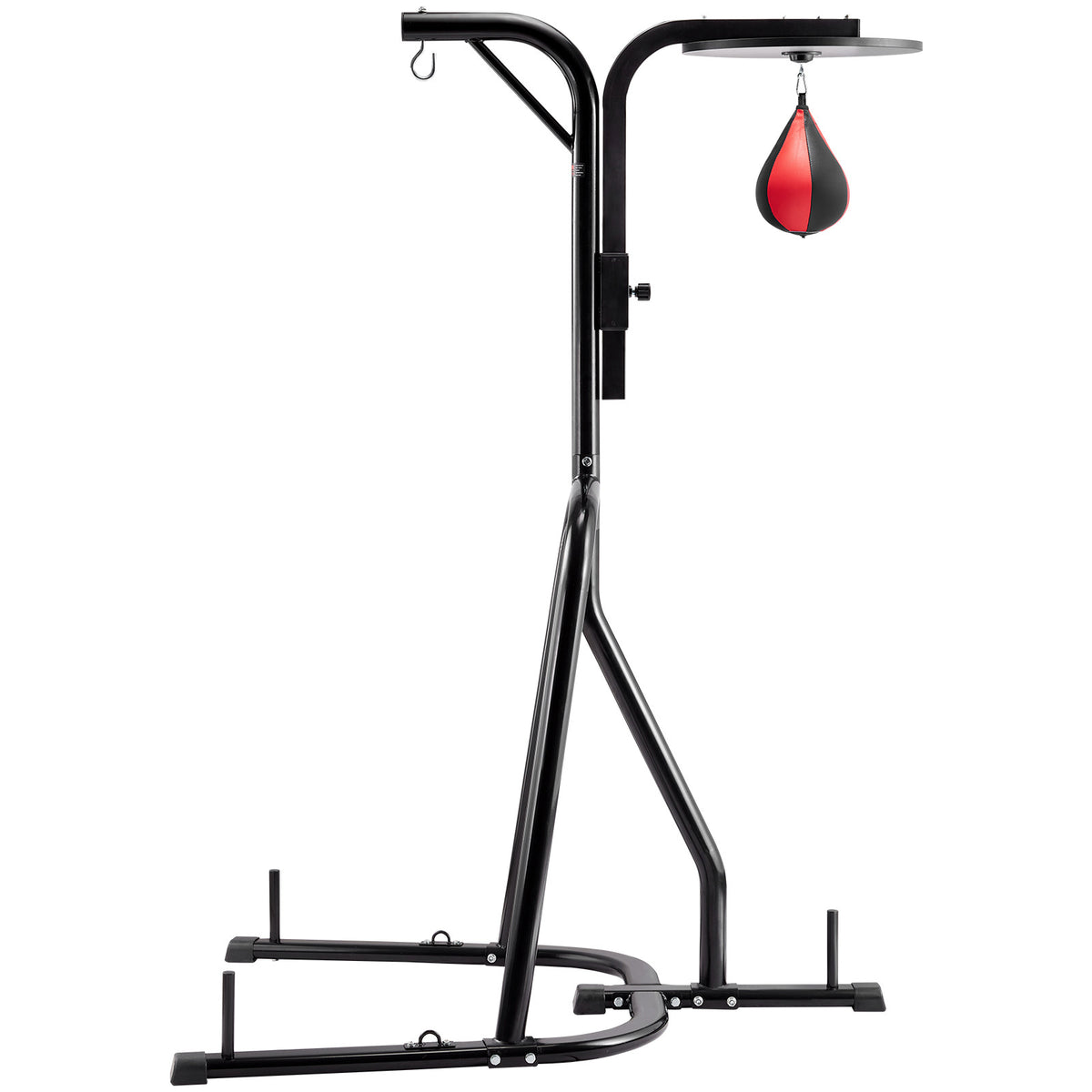 Heavy Duty Punching Bag Stand with Steel Frame for Boxing & Fitness