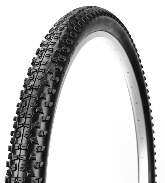 27.5 Inch Folding Mountain Bike Tire - Skinwall, 62 TPI, 2.25 Width