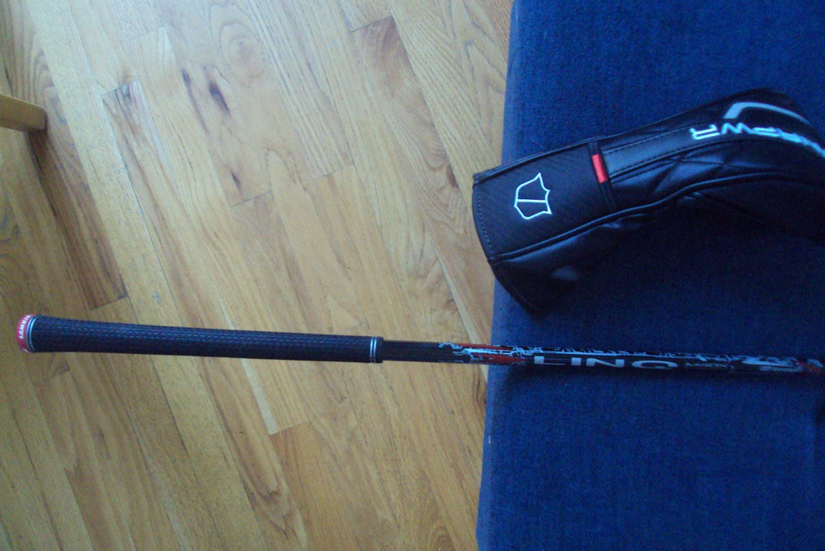 Lefty Golf 2025 Dynapower Max 3 Wood 15 Degree - 43 Inch Regular Shaft