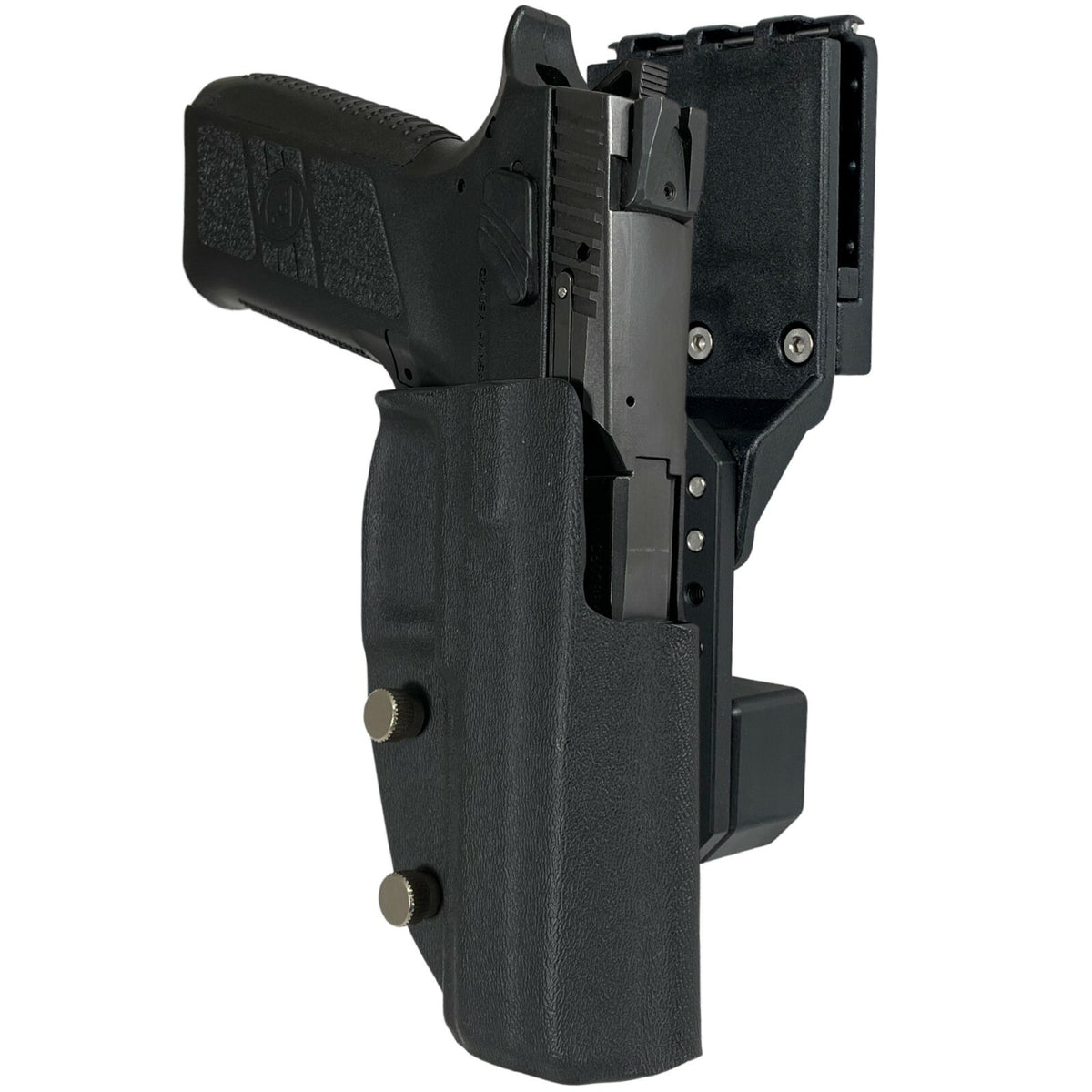 Pro Competition Holster for 3Gun IPSC USPSA Shooting - Adjustable Fit