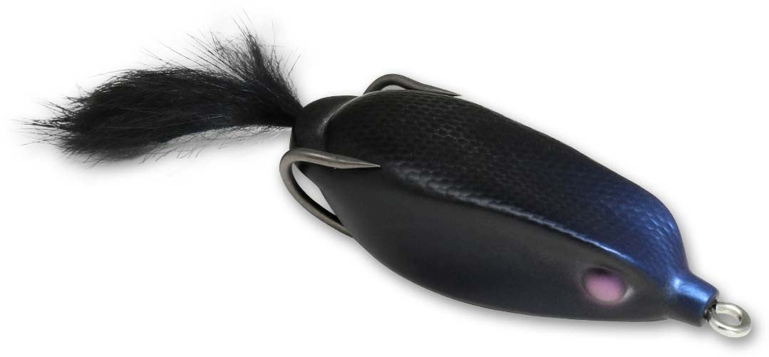 Deps Slither K Hollow Body Frog Topwater Bass Lure - Multiple Colors