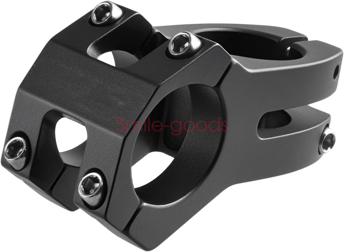 Universal 31.8mm Aluminum Alloy Bicycle Handlebar Stem - MTB & Road Bike