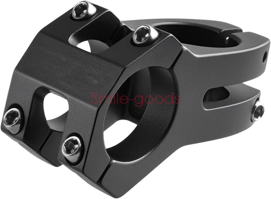 Universal 31.8mm Aluminum Alloy Bicycle Handlebar Stem - MTB & Road Bike