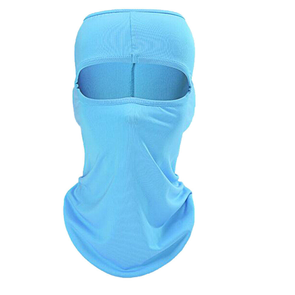 Breathable Full Face Motorcycle Balaclava Mask for Riding and Outdoor Sports