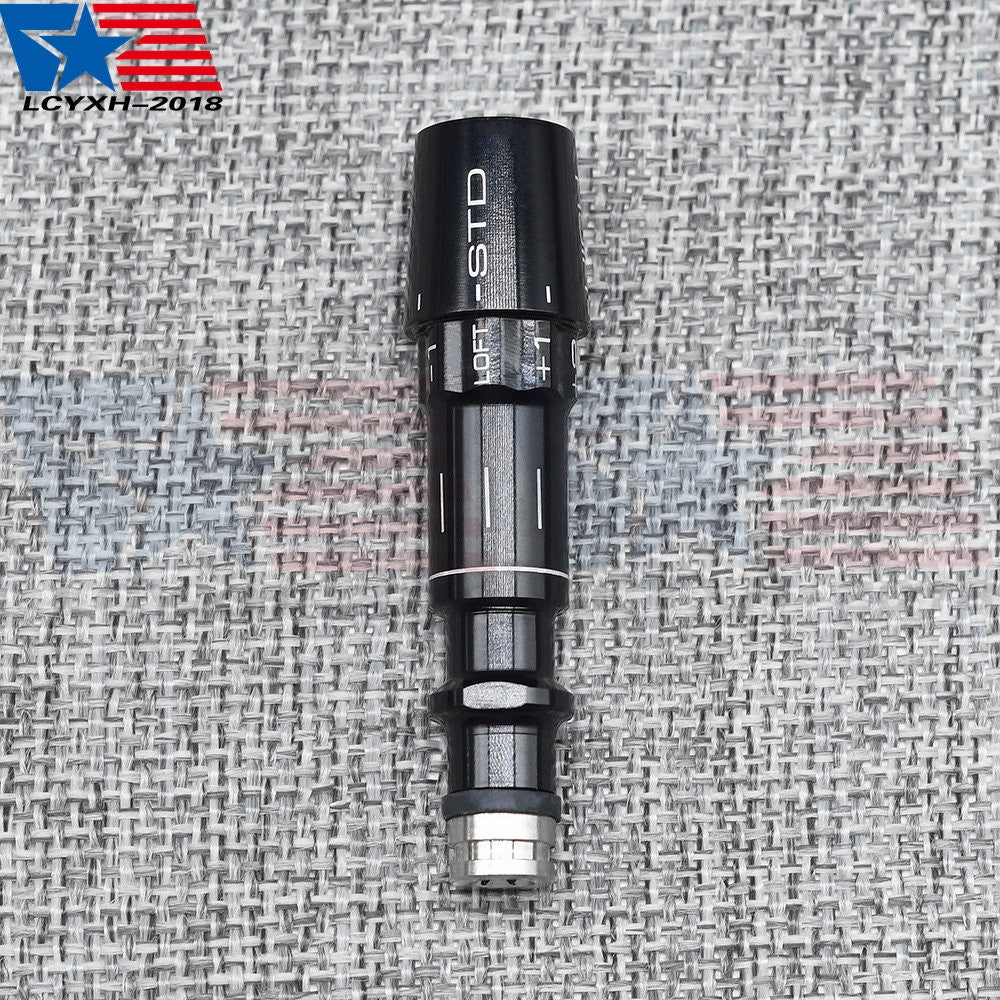 Adapter Sleeve for Mizuno Golf Clubs ST-X 230 ST-Z 220/230 ST200 ST190 - 2pcs
