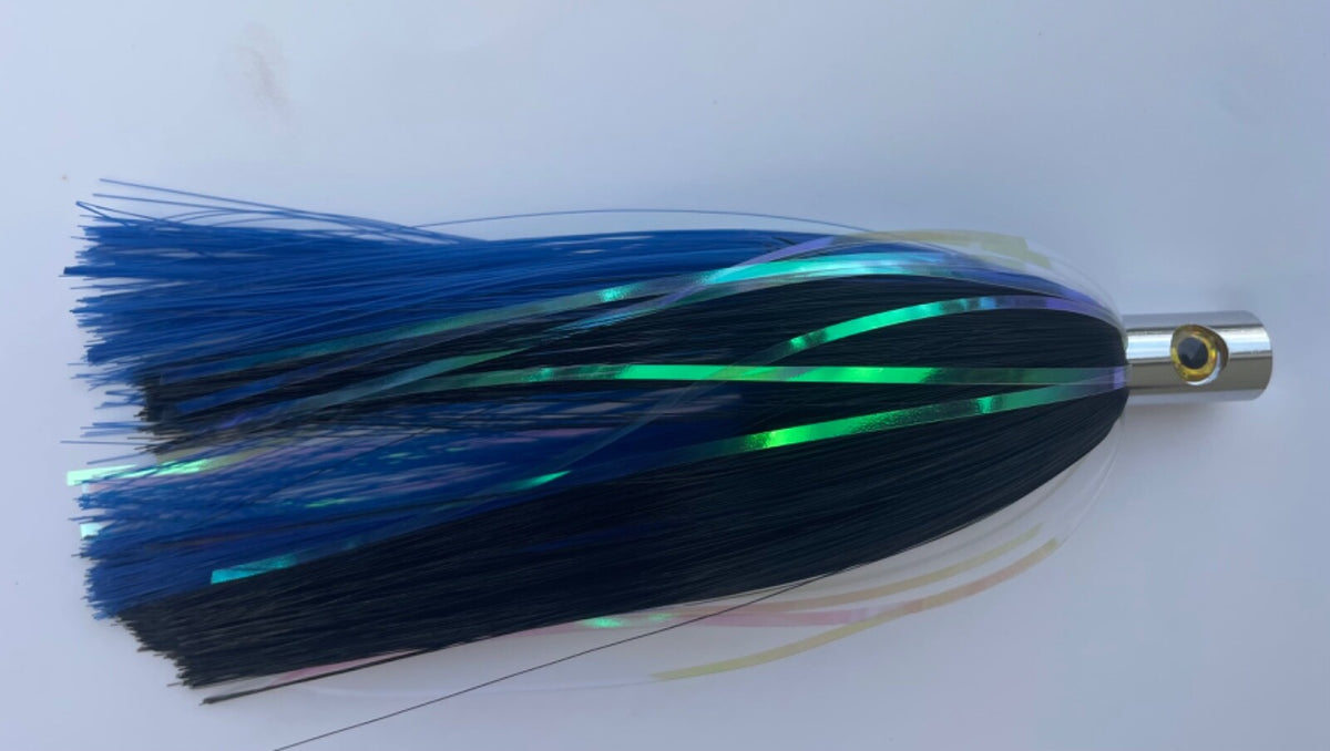 Offshore Fishing Lures Trolling Skirts for Mahi Tuna Sailfish Marlin Wahoo - Multiple Styles
