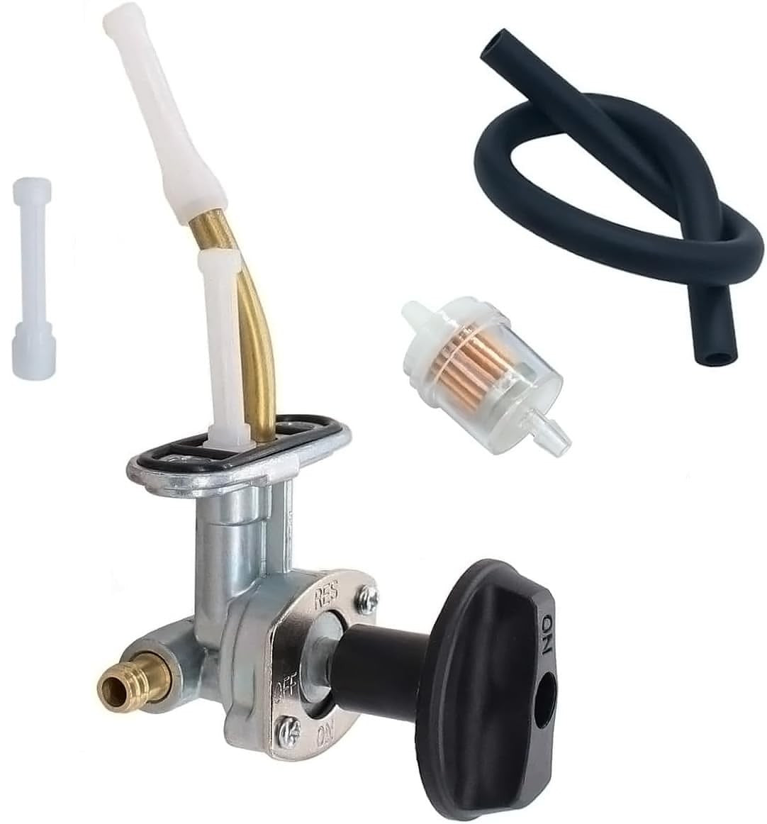 ATV Fuel Valve Petcock Replacement for Arctic Cat 250-500 - High-Quality
