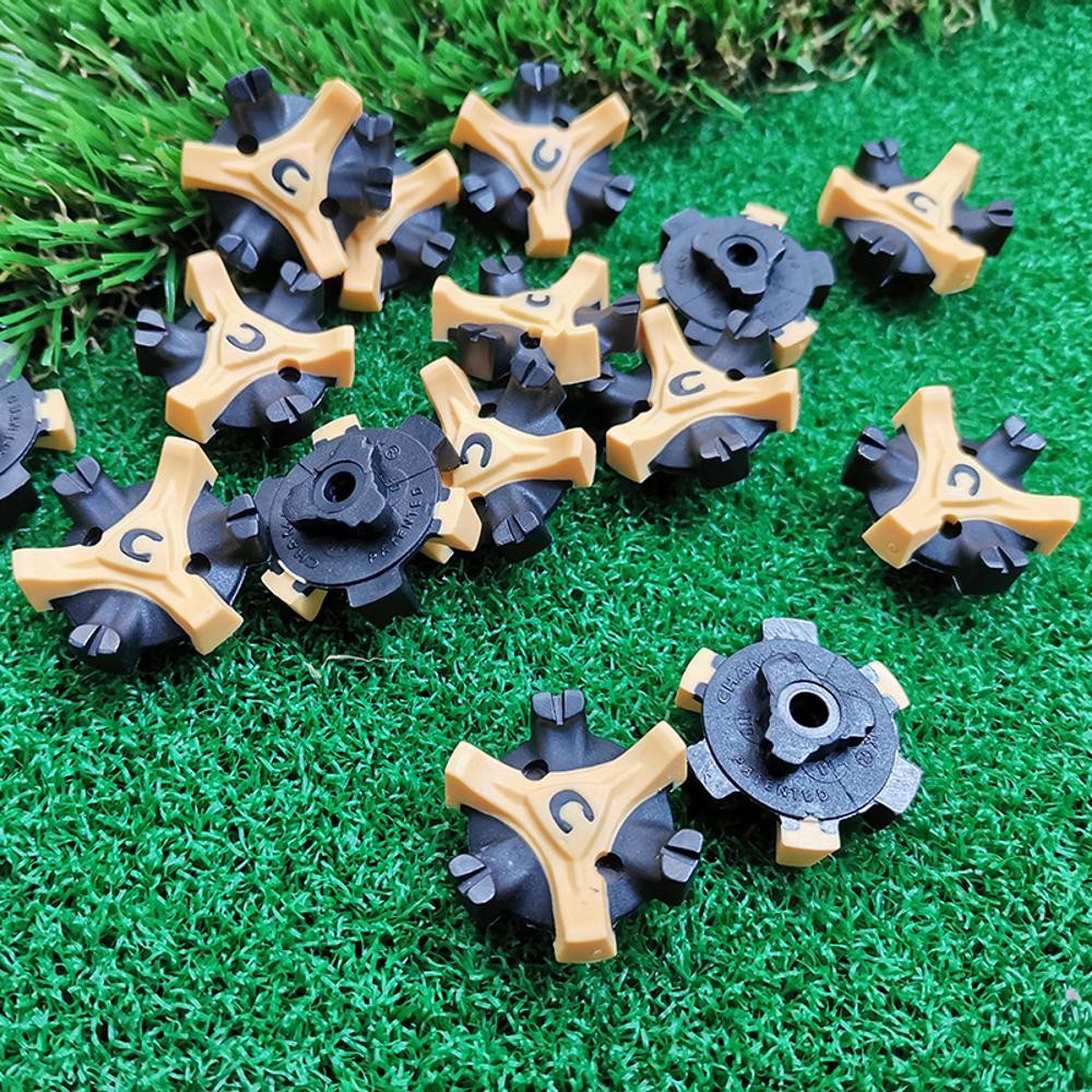 Golf Shoe Spikes Replacement Cleats - Fast Twist Q-Lok, 20 Pack