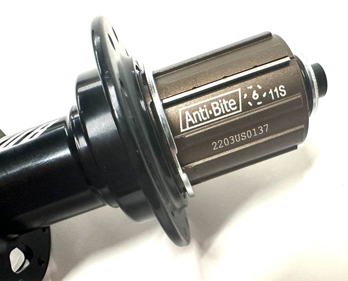 Bike Rear Hub 135mm 24h 6 Bolt Disc 11-Speed HG Cassette QR Sealed Bearing