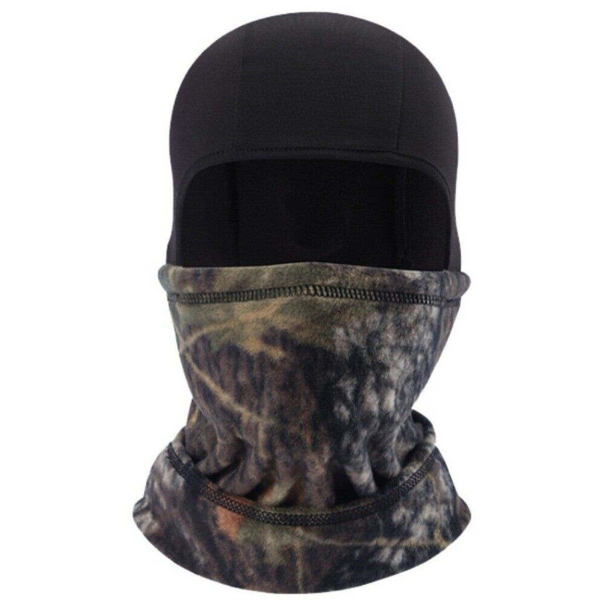 Unisex Winter Face Warmer Balaclava Ski Mask Windproof Fleece Neck Gaiter