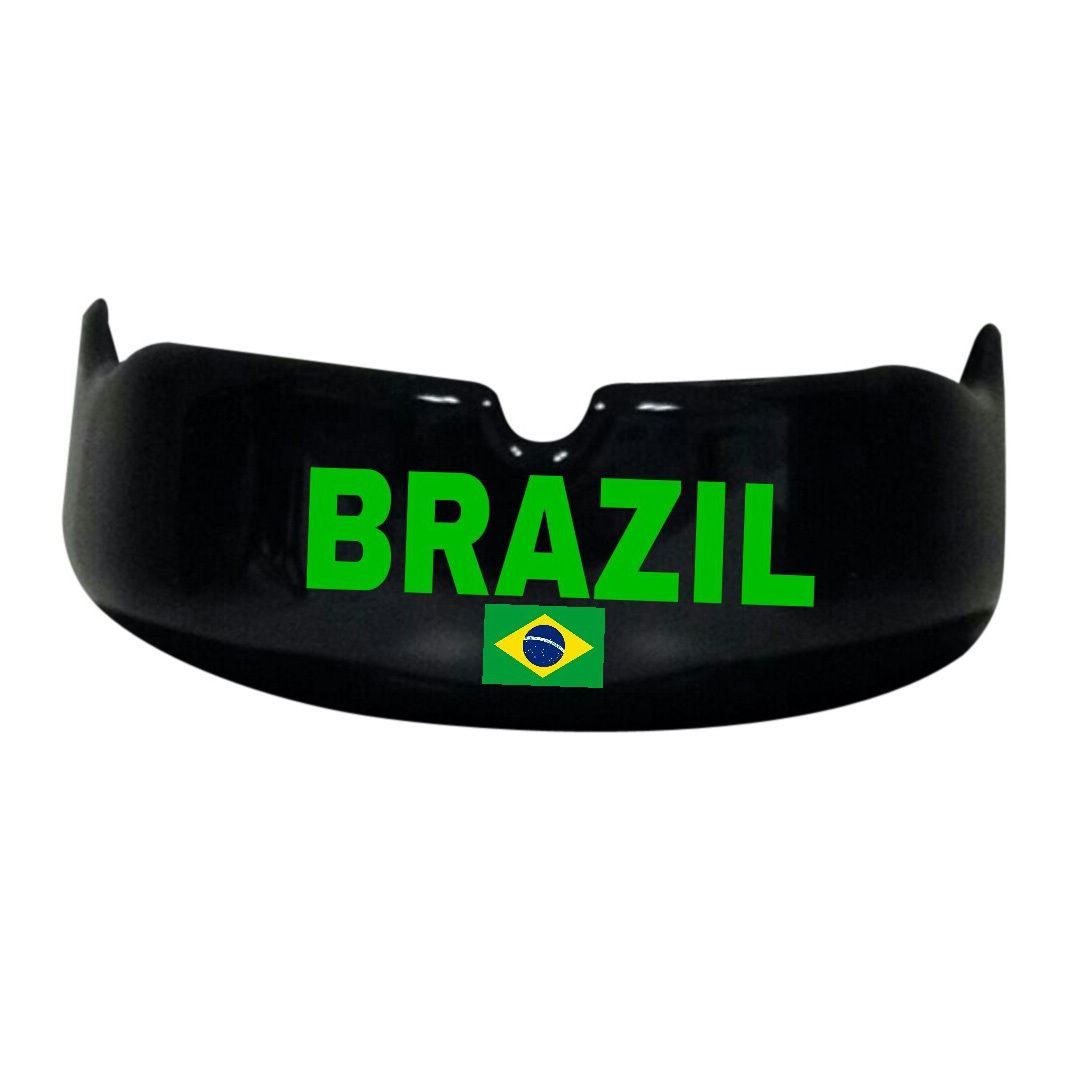 Custom Fit Mouth Guard Boil & Bite Sports Protective Gear for MMA Boxing Football
