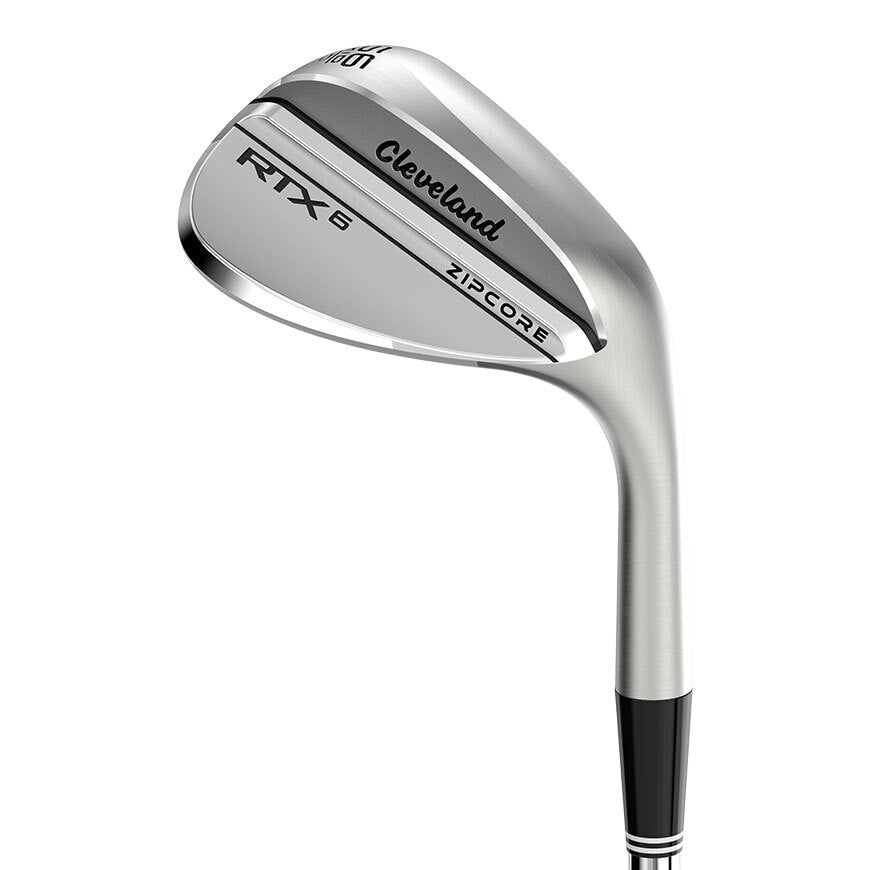 Golf Wedge with Satin Finish - Custom Loft & Bounce for Improved Spin & Control