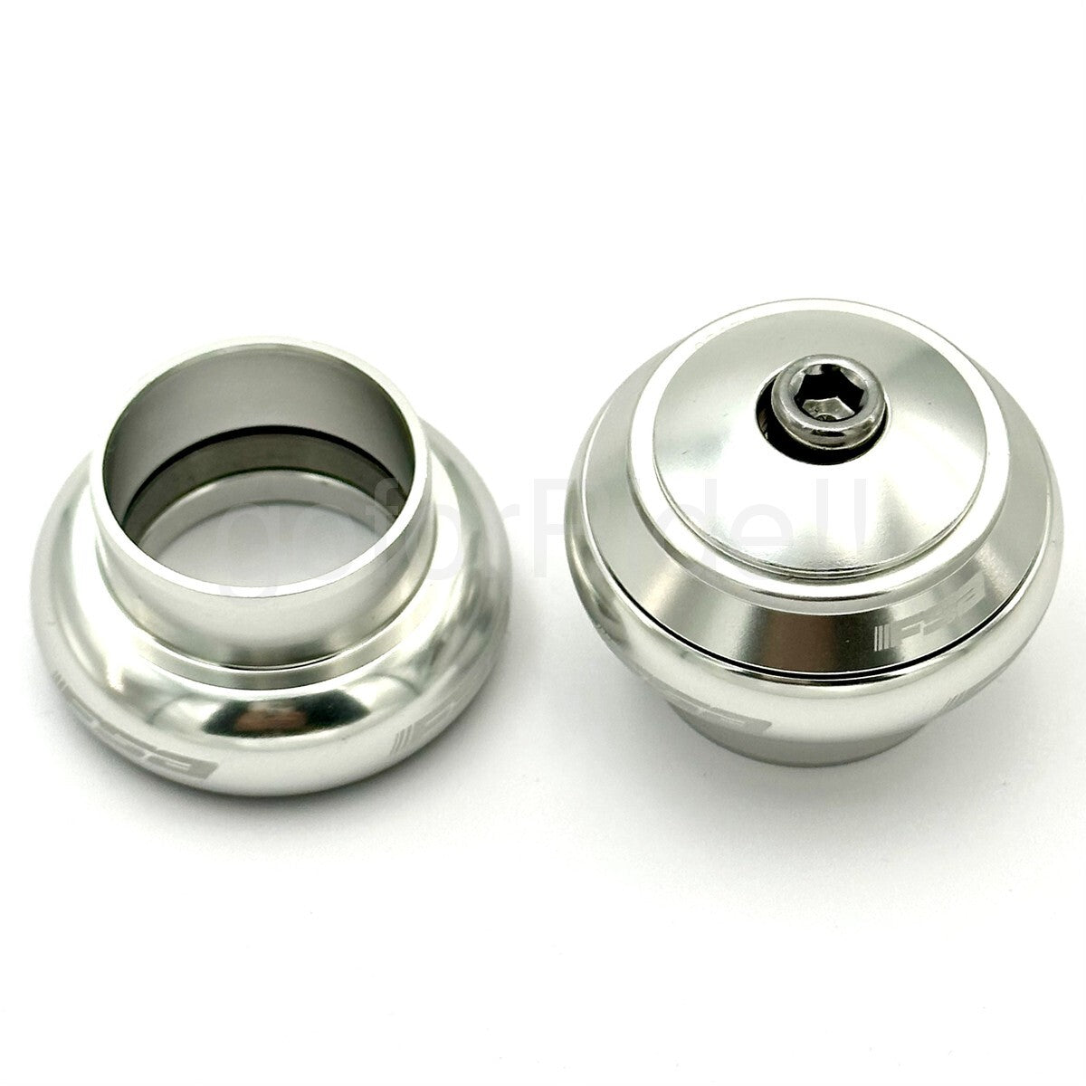 FSA Orbit X 1-Inch Threadless Bike Headset Sealed Bearings Silver