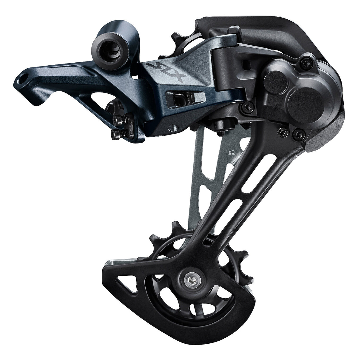 Shimano SLX 12-Speed Rear Derailleur SGS Long Cage Mountain Bike Components