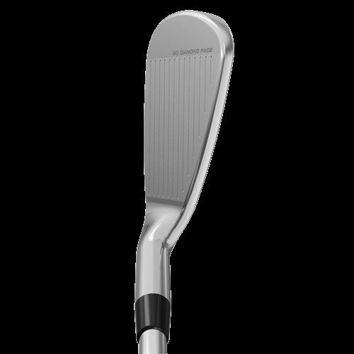 Golf Iron #7 Exotics E725 Steel R-Flex for Game Improvement