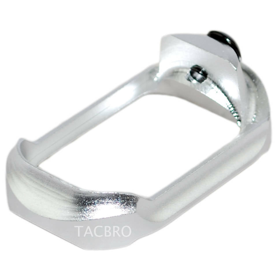 Magwell Aluminum Fits Gen 1-4 19 23 32 38 - Tactical Gun Accessory