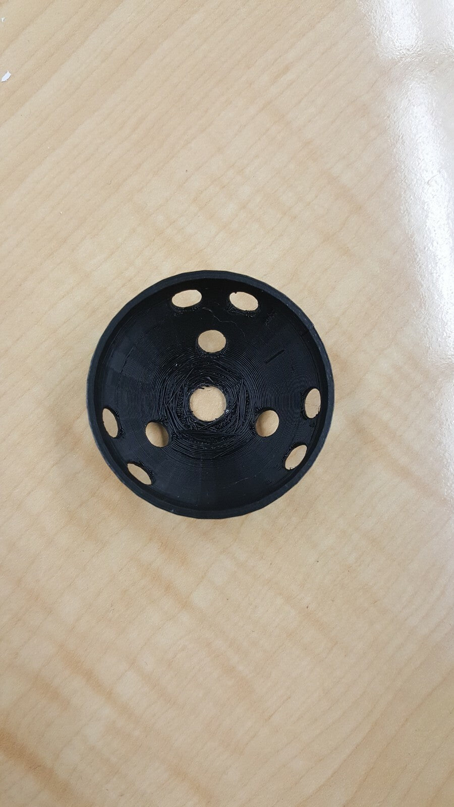 Golf Ball Stencil for Simulators - Mark Any Golf Ball for Indoor & Outdoor Use