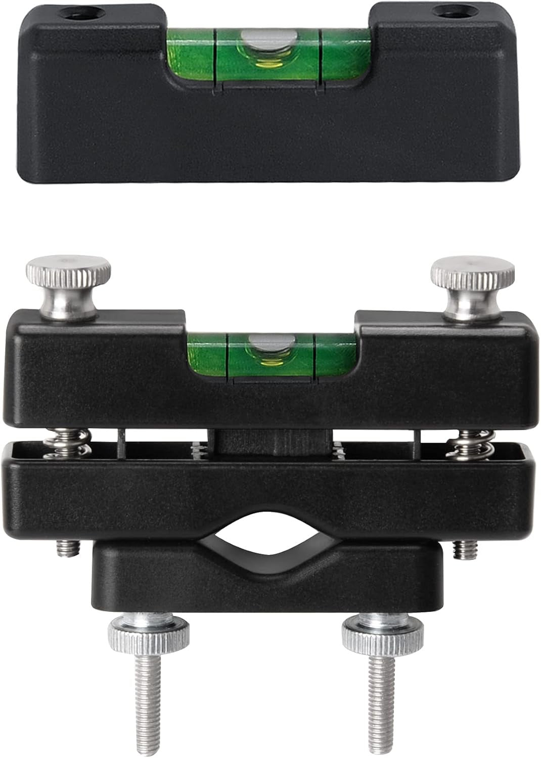 Precision Bubble Level Scope Mounting Kit for Rifle Alignment