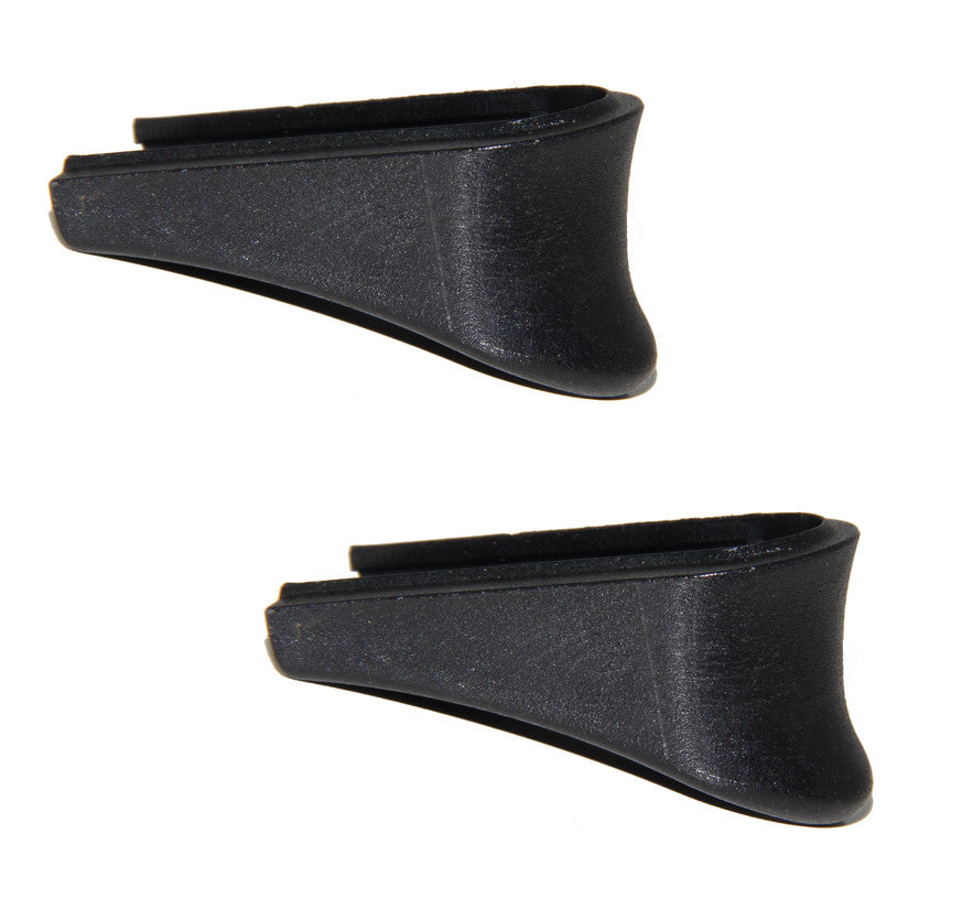 Polymer Magazine Extension Pack for M&P Shield .45 ACP - Black 2 Pack