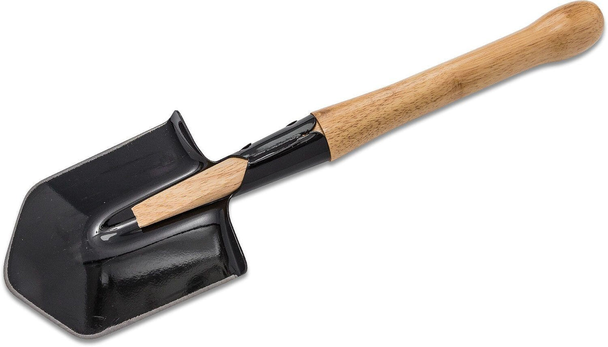 Cold Steel Spetsnaz Tactical Camp Shovel for Survival and Outdoor Use