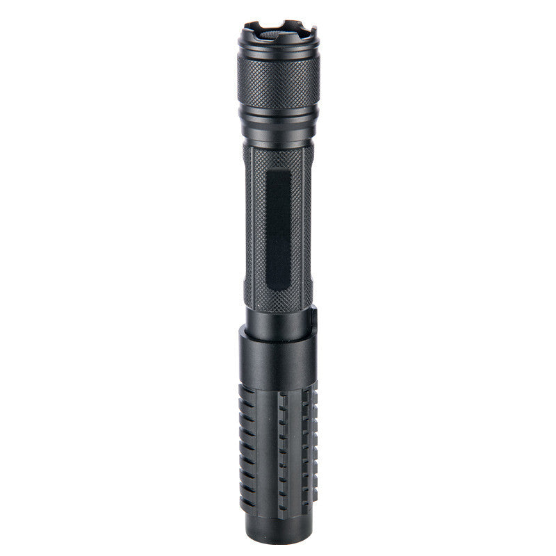 450nm Blue Laser Pointer 2000m Handheld Focusable Laser with Safety Goggles