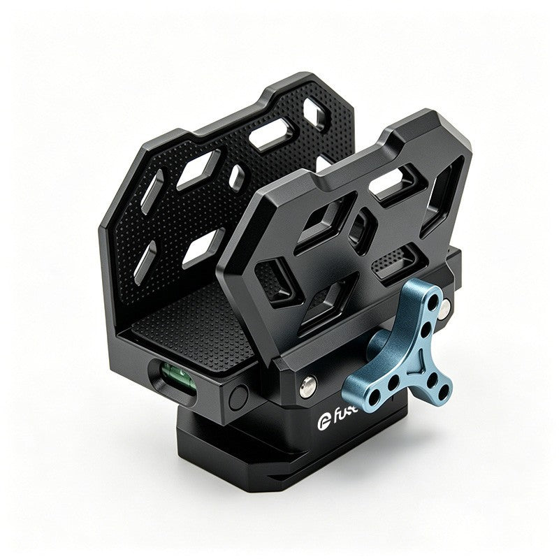Aluminum Shooting Saddle Tripod Mount - Hunting & Shooting Accessories