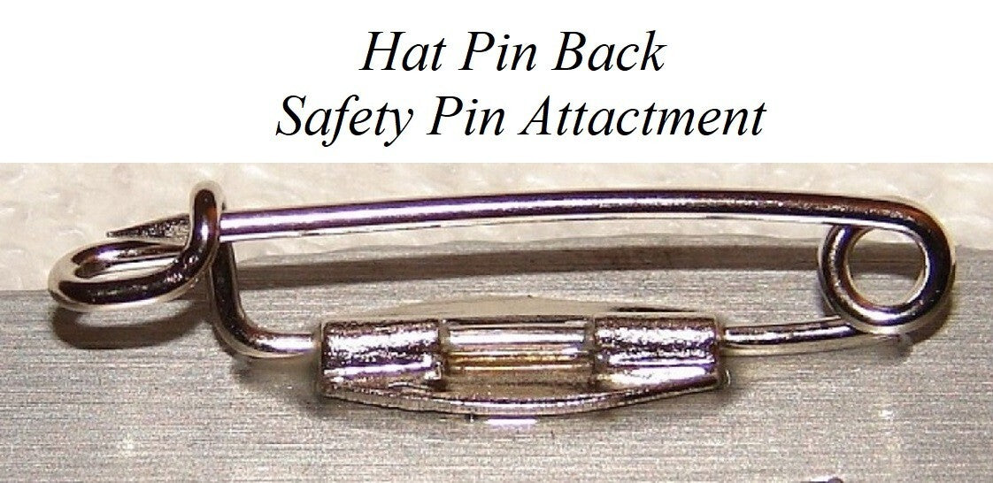 Fishing Pin - Saltwater Series Lapel & Hat Pin for Outdoor Enthusiasts