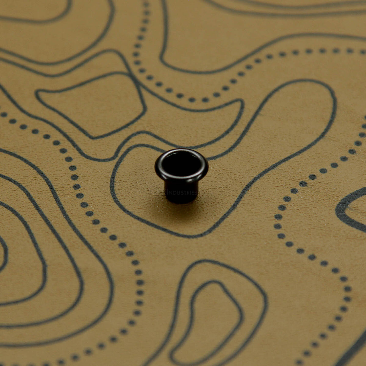 KYDEX Infused Topographic Map Camo Sheet - Multiple Sizes & Patterns