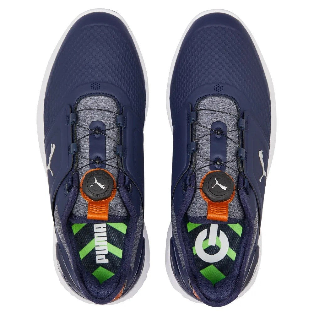 Men's Disc Golf Shoes Waterproof Stability Grip for Outdoor Play