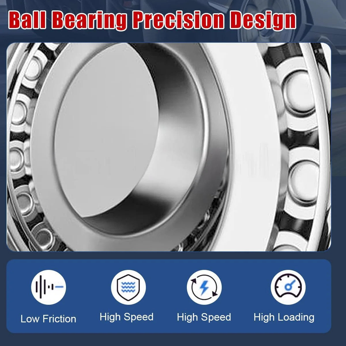 Front Wheel Hub Bearing Assembly for Audi A4 A5 A6 A7 Q5 RS5 2011-2018