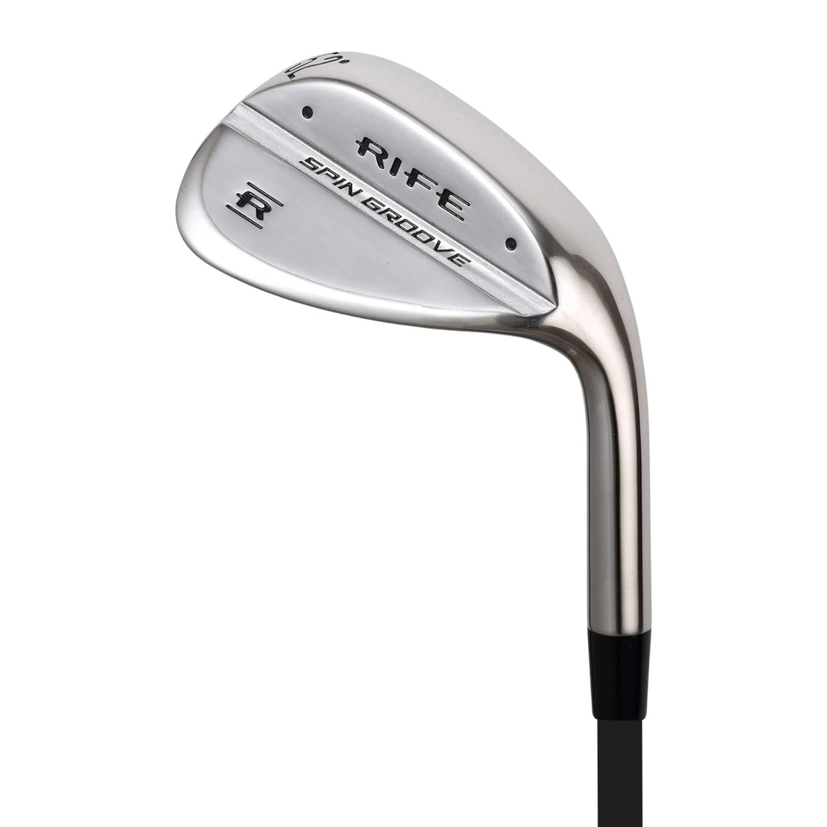 Senior Men's 52° Spin Groove Wedge Golf Club - Right Hand Graphite Shaft