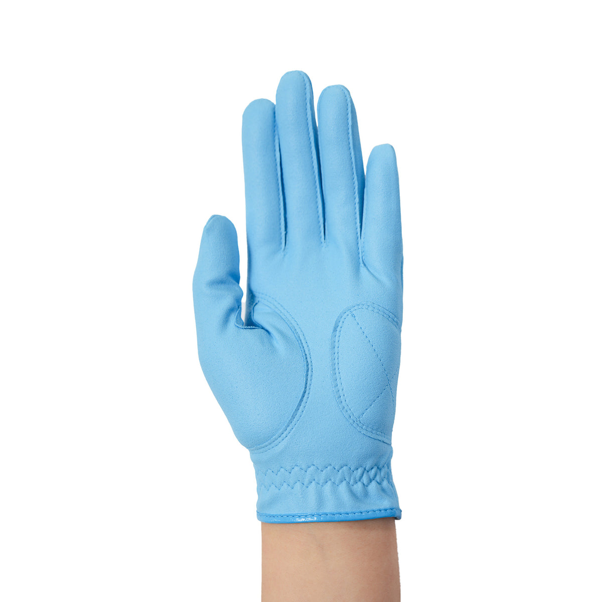 Breathable Washable Microfiber Golf Gloves for Men & Women - Left Hand