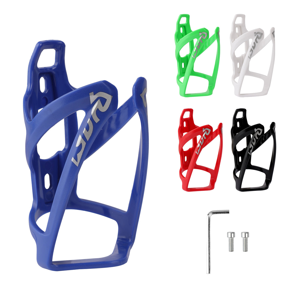 Universal Bicycle Water Bottle Cage Lightweight Durable Bike Holder