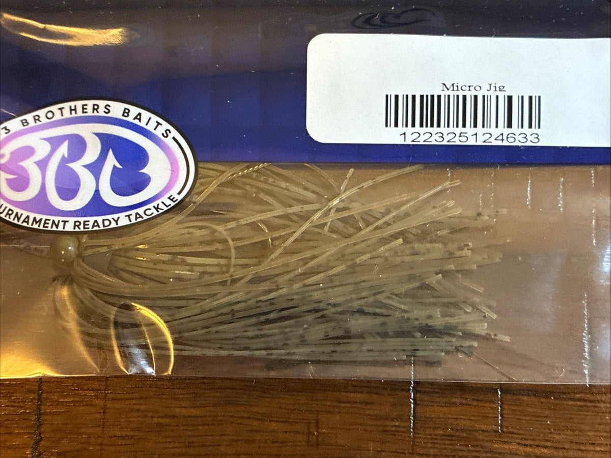 Fishing Jig Set - Assorted Bass Jigs for Freshwater & Saltwater
